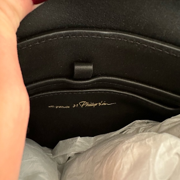 3.1 Phillip Lim Alix Mini Satchel - Picture 12 of 12